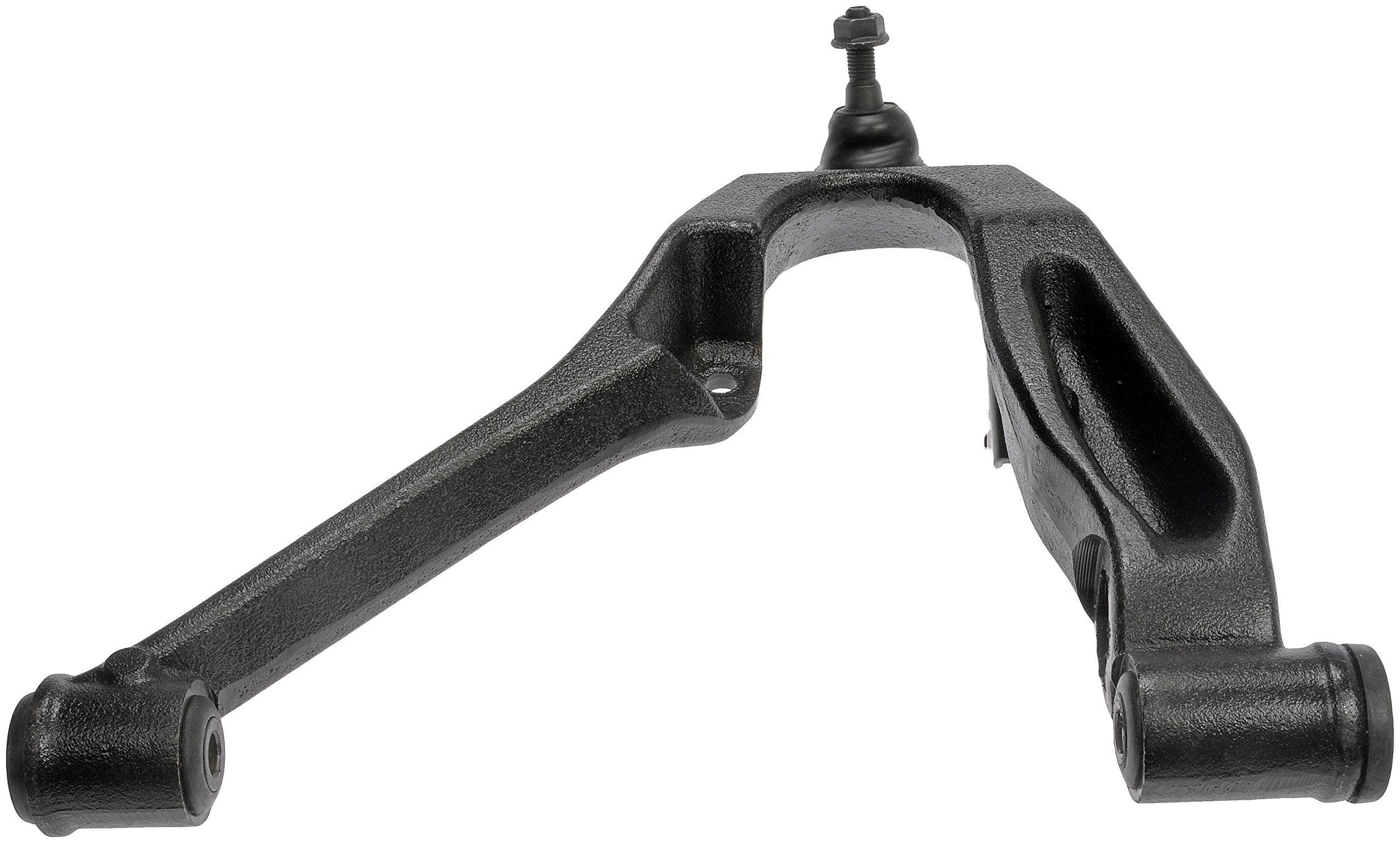 Dorman 521-877 Front Driver Side Lower Suspension Control Arm And Ball Joint Assembly Compatible With Select Chevrolet / Gmc / Hummer Models
